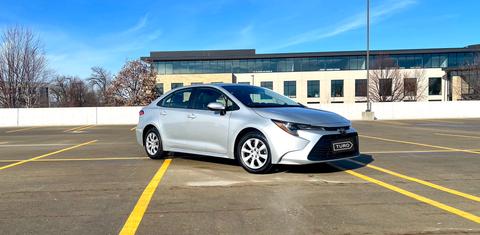 Toyota Corolla 2026