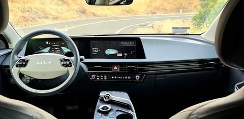 Kia EV6 2022