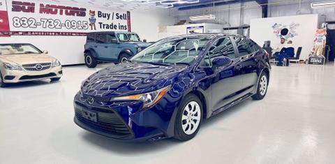 Toyota Corolla 2024
