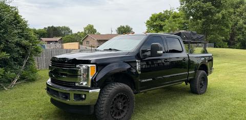 Ford Super Duty F-250 2017