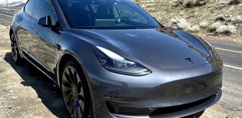 Tesla Model 3 2023