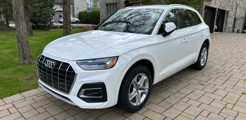 Audi Q5 2023