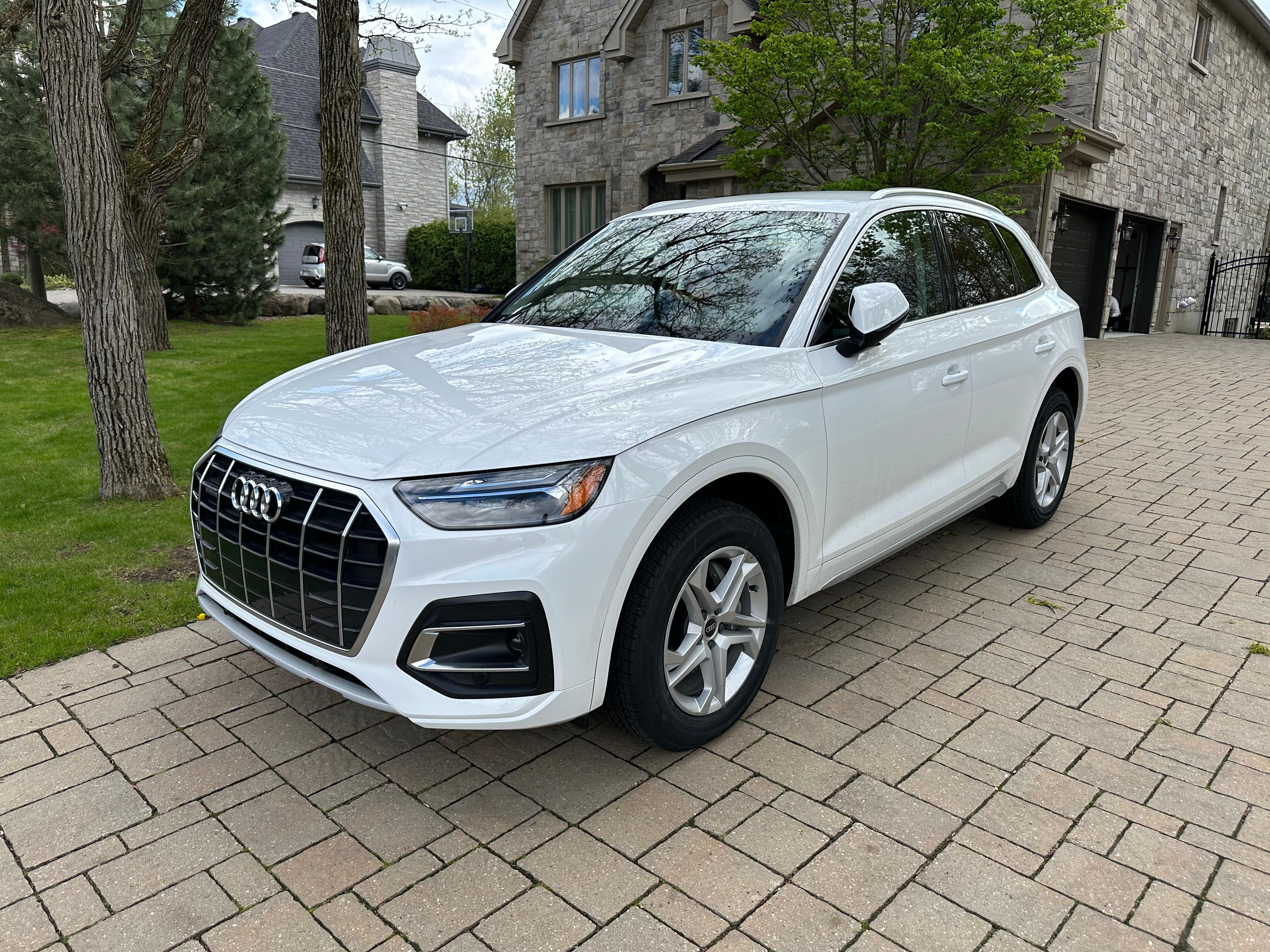 Audi Q5 2023 à Montréal, QC
