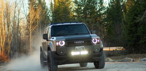 Toyota Land Cruiser 2024