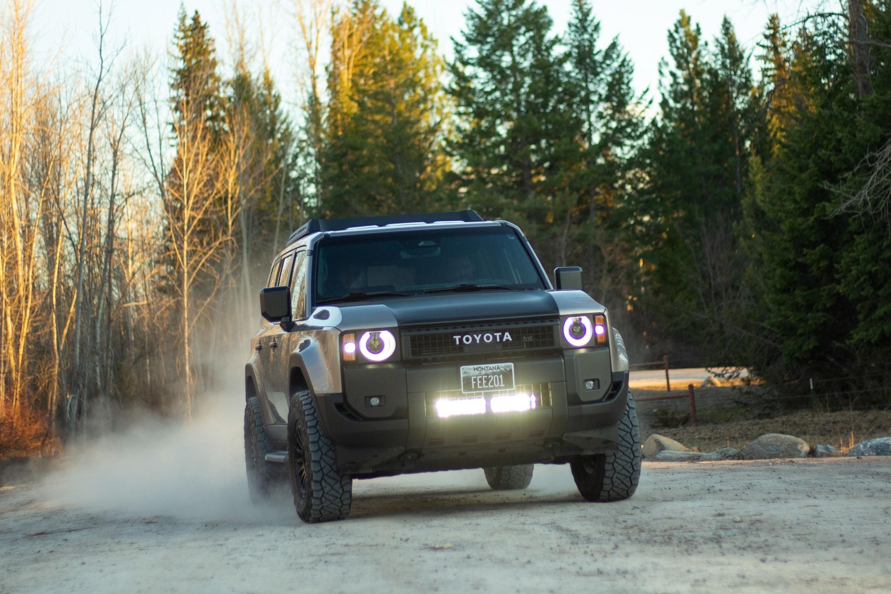 Toyota Land Cruiser 2024 in Kalispell, MT