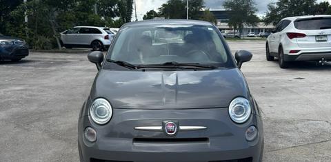 FIAT 500 2019
