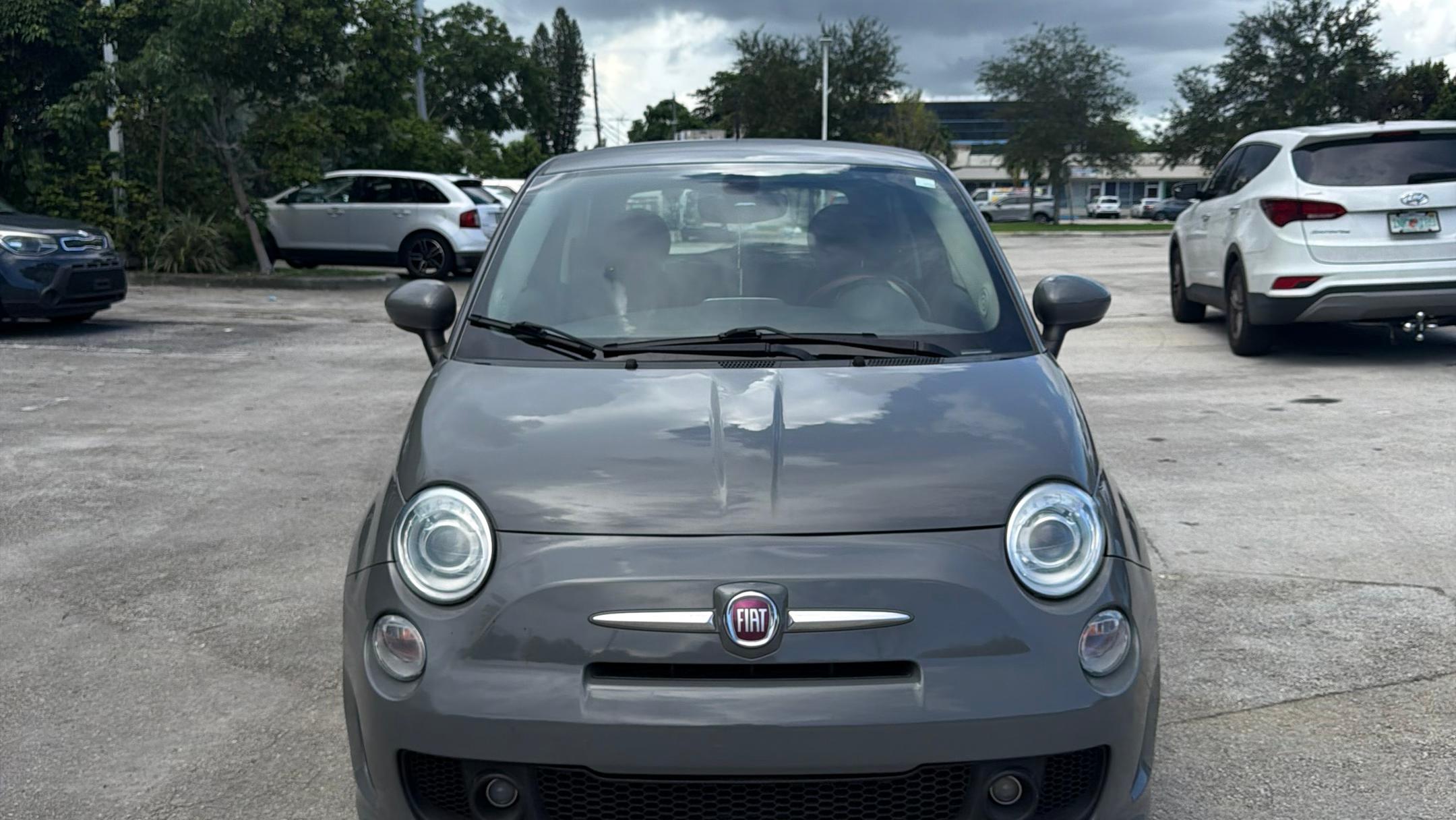 FIAT 500 2019 in Pembroke Pines, FL