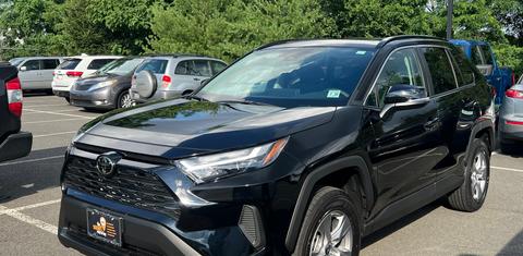 Toyota RAV4 2025