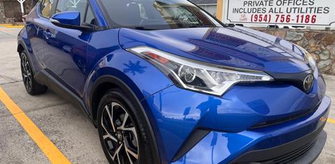 Toyota C-HR 2018