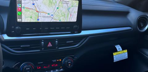 Kia Forte 2023