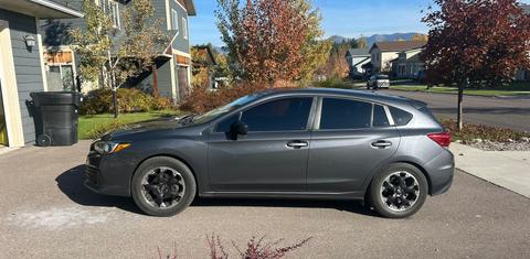 Subaru Impreza 2020
