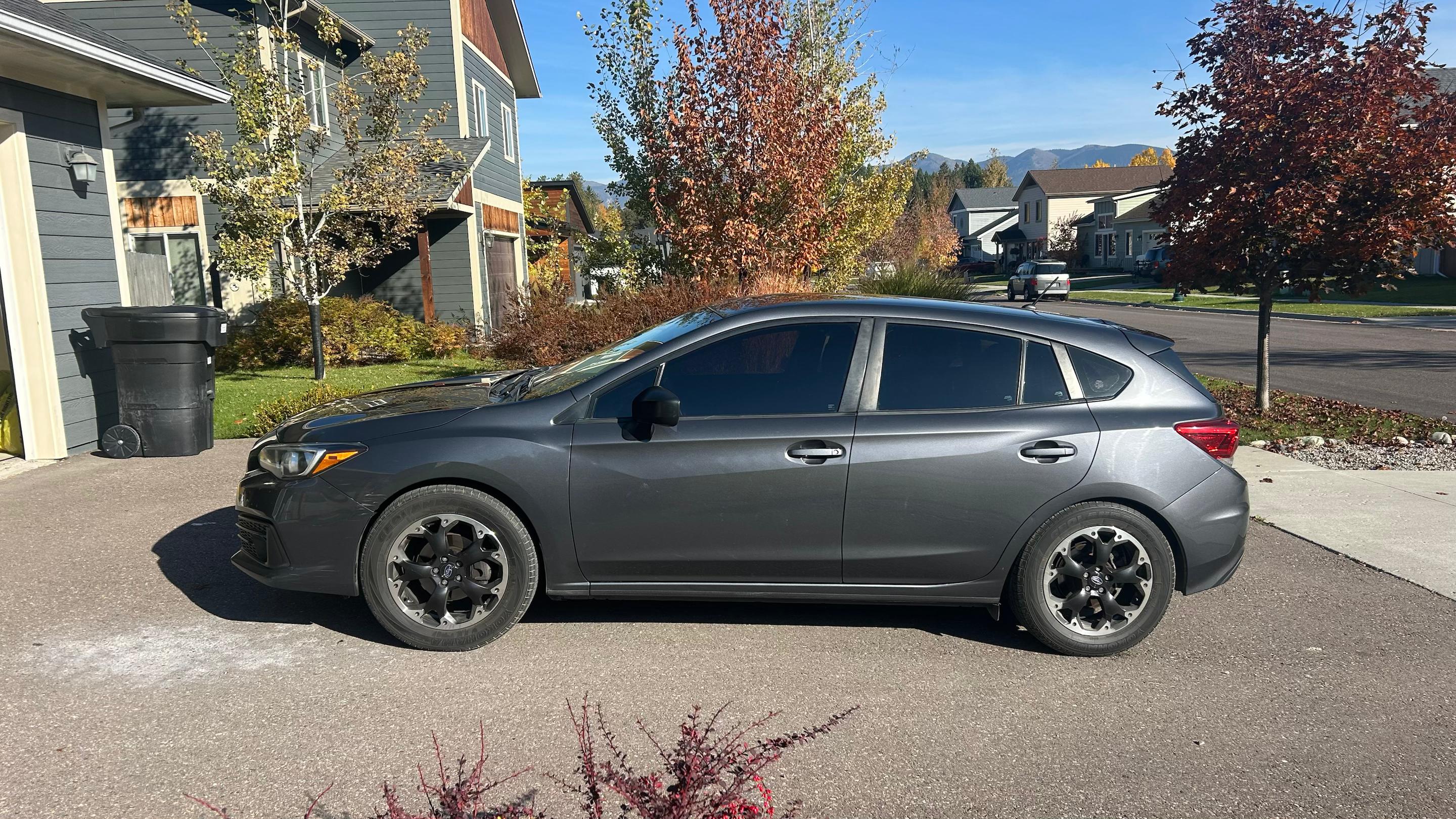 Subaru Impreza 2020 in Whitefish, MT