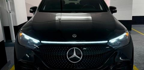 Mercedes-Benz EQE 2023