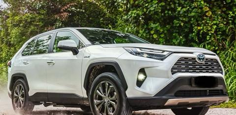 Toyota RAV4 2024