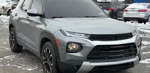 Chevrolet Trailblazer 2023