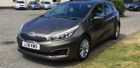 Kia Ceed 2018