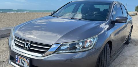 Honda Accord 2014
