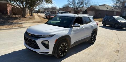 Chevrolet Trailblazer 2023