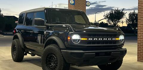 Ford Bronco 2025