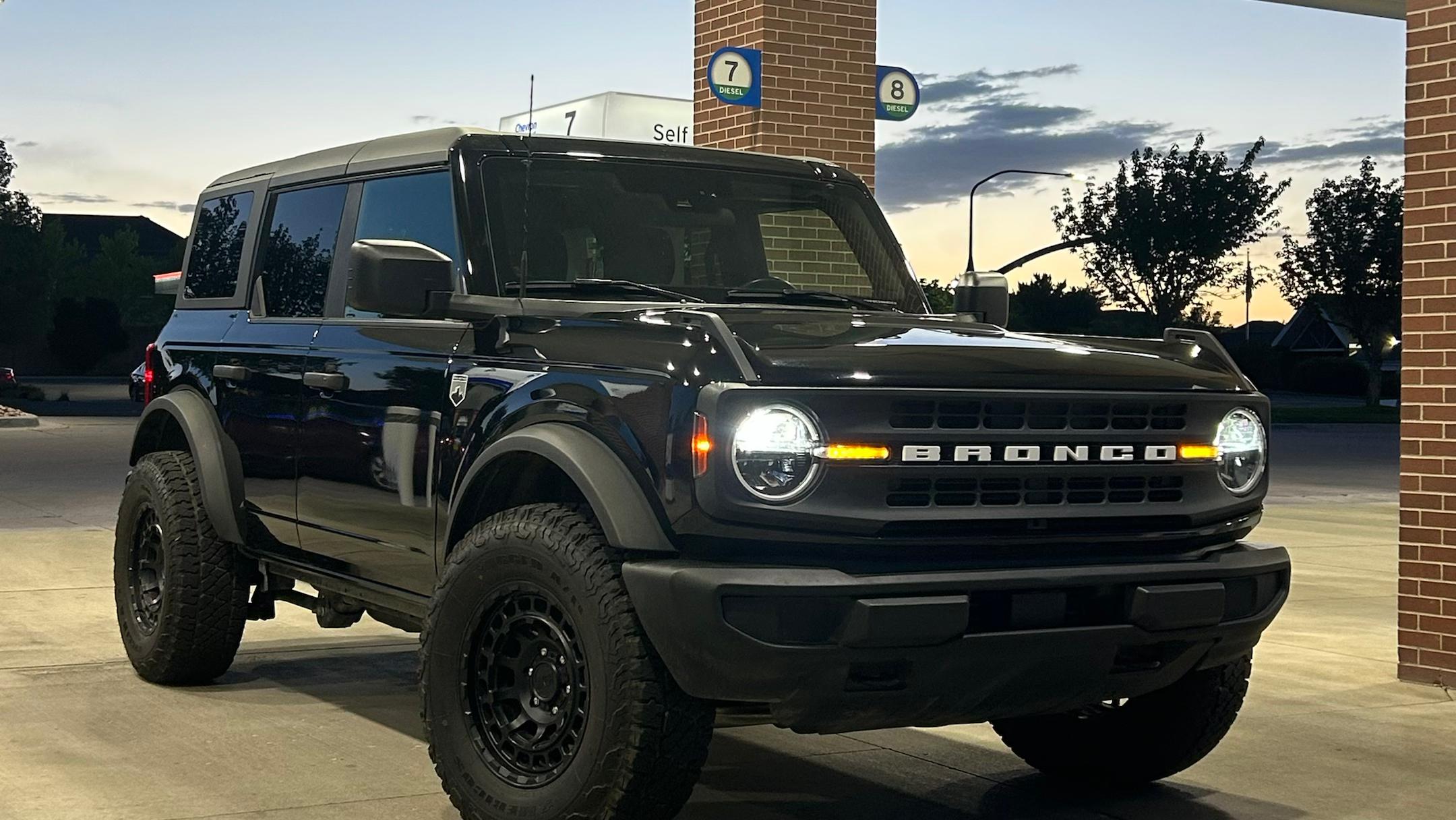 Ford Bronco 2025 in Bluffdale, UT