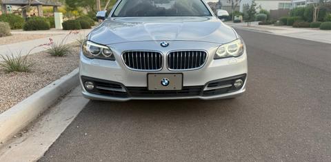 BMW 5 Series 2015