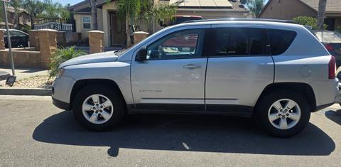 Jeep Compass 2014