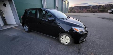 Mitsubishi Mirage 2023