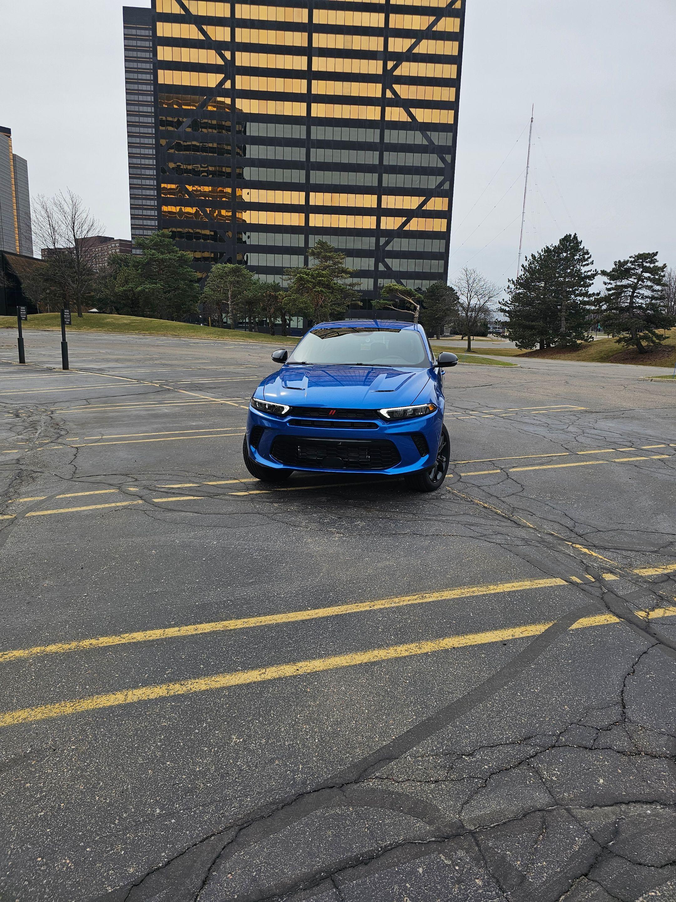 Dodge Hornet 2024 in 