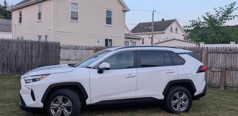 Toyota RAV4 2023