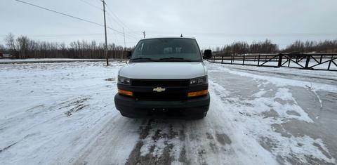 Chevrolet Express 2019