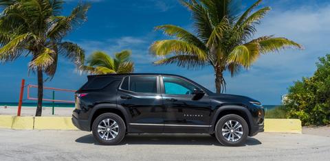 Chevrolet Equinox 2025