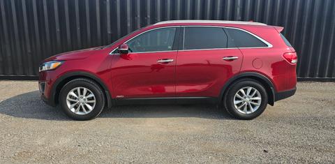 Kia Sorento 2016