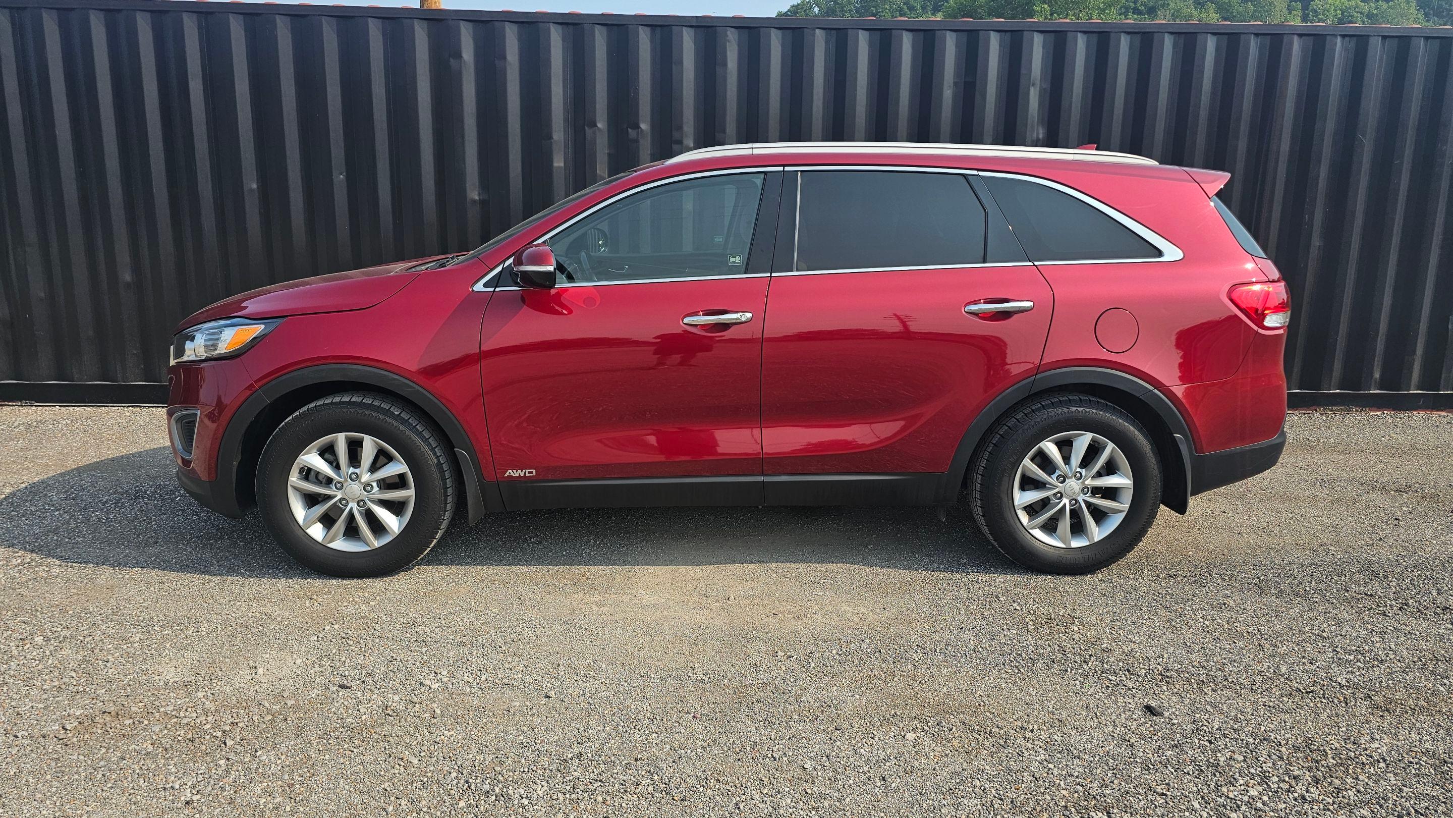 Kia Sorento 2016 in 