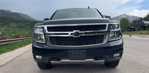 Chevrolet Suburban 2017
