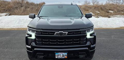 Chevrolet Silverado 1500 2026
