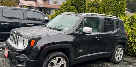 Jeep Renegade 2017
