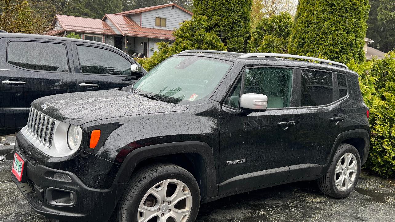 Jeep Renegade 2017 in Juneau, AK