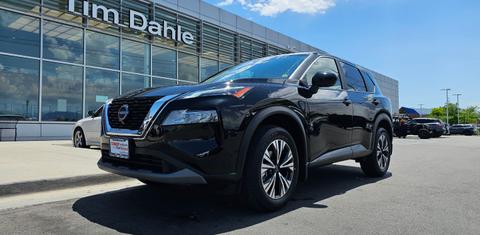 Nissan Rogue 2023