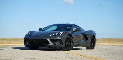 Chevrolet Corvette 2027
