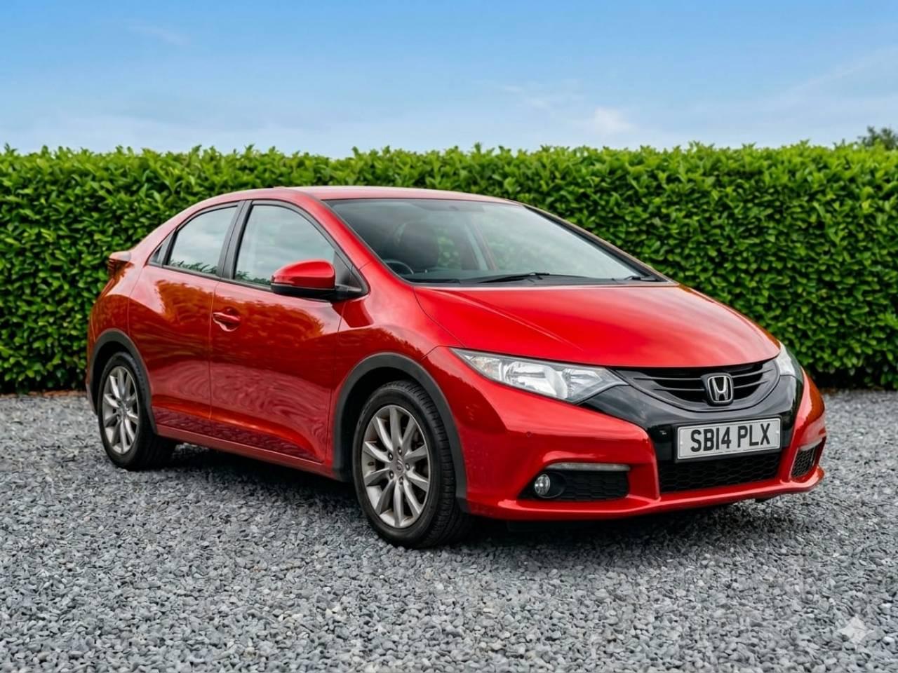 Honda Civic 2014 in Manchester