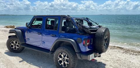 Jeep Wrangler Unlimited 2018