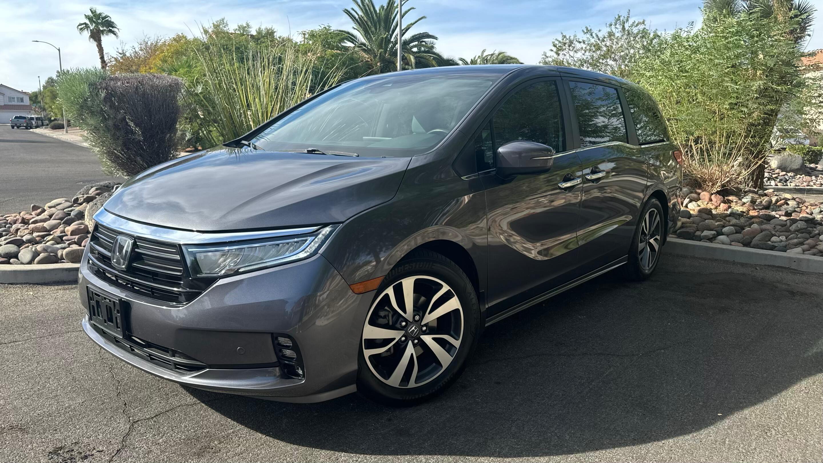 Honda Odyssey 2022 in Las Vegas, NV