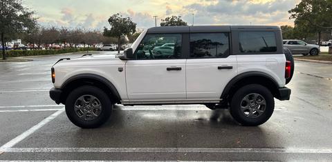 Ford Bronco 2025