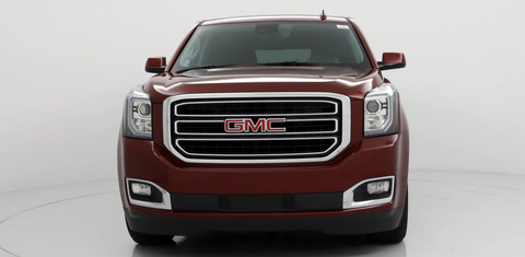 GMC Yukon 2020