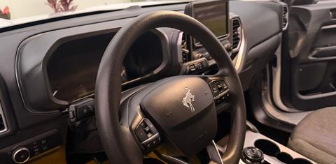 Ford Bronco Sport 2021
