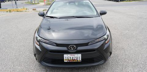 Toyota Corolla 2026