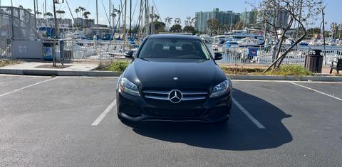 Mercedes-Benz C-Class 2015