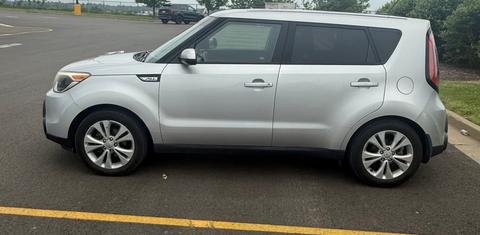 Kia Soul 2015