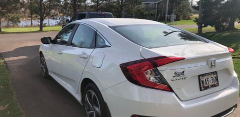 Honda Civic 2020