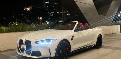 BMW M4 2023